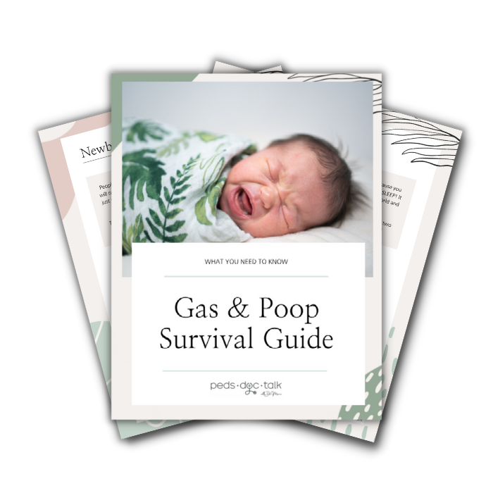 A Guide to Your Newborn or Infant's Poop