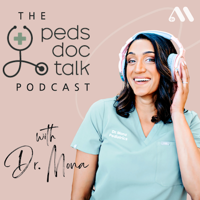 PedsDocTalk Podcast