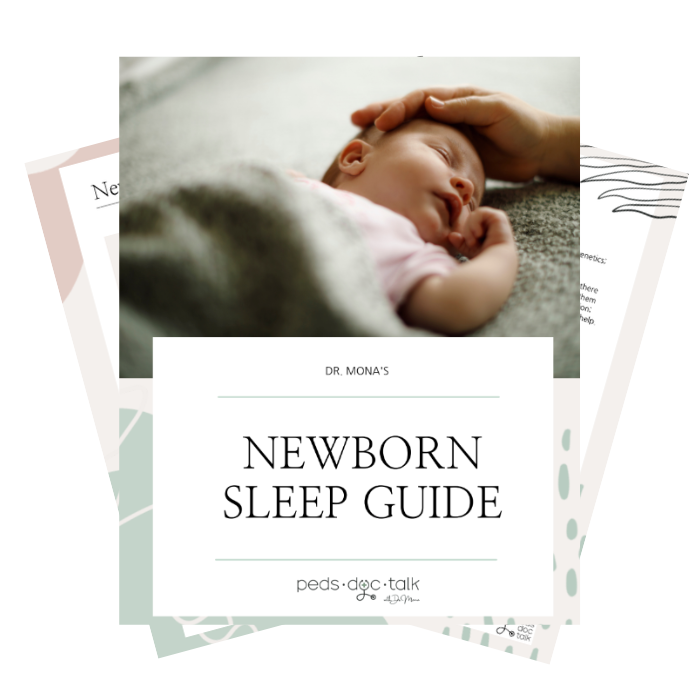 Newborn Sleep Guide