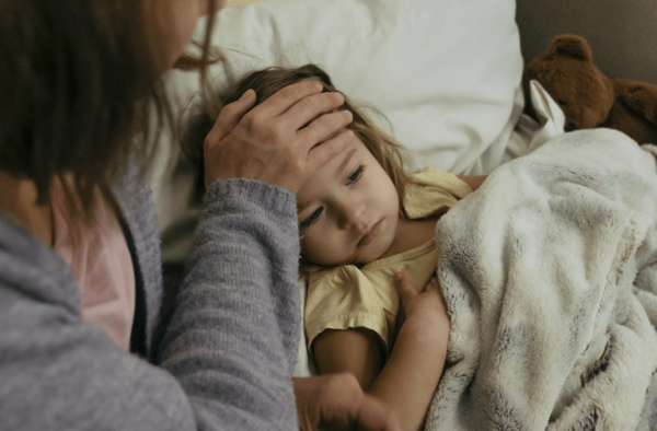 Viral Rashes in Children: 4 Types Every Parent Should Know - PedsDocTalk